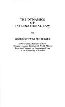 The dynamics of international law /