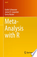 Meta-analysis with R /