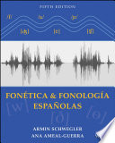 Fonética & fonologia españolas /