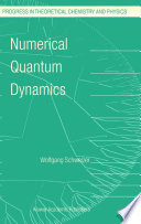 Numerical quantum dynamics /