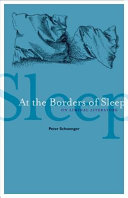At the borders of sleep : on liminal literature /