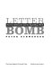 Letter bomb : nuclear holocaust and the exploding word /