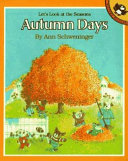 Autumn days /