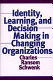 Identity, learning, and decision making in changing organizations /