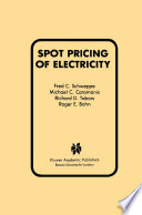 Spot Pricing of Electricity /