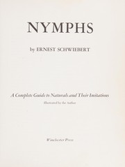 Nymphs ; a complete guide to naturals and their imitations /