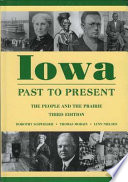 Iowa past to present : the people and the prairie /