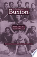 Buxton : a Black utopia in the heartland /