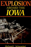 Explosion aboard the Iowa /