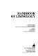 Handbook of limnology /