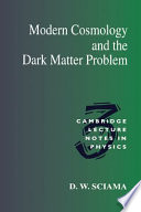 Modern cosmology and the dark matter problem /