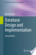 Database design and implementation /