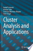 Cluster Analysis and Applications /
