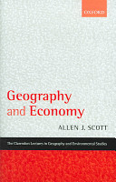 Geography and economy : three lectures /