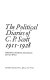 The political diaries of C.P. Scott, 1911-1928 /