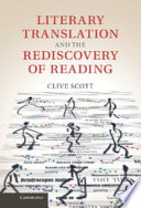 Literary translation and the rediscovery of reading /