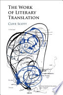 The work of literary translation /