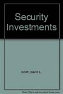 Security investments /