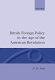 British foreign policy in the age of the American Revolution /