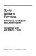 Soviet military doctrine : continuity, formulation, and dissemination /