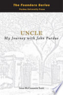 Uncle : my journey with John Purdue /