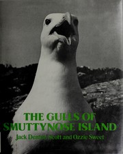 The gulls of Smuttynose Island /