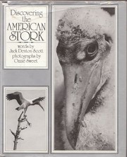 Discovering the American stork /