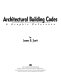 Architectural building codes : a graphic reference /
