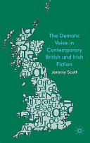 The demotic voice in contemporary British fiction /