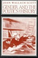 Gender and the politics of history /