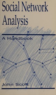 Social network analysis : a handbook /