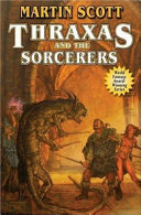 Thraxas and the sorcerers /