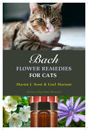 Bach flower remedies for cats /