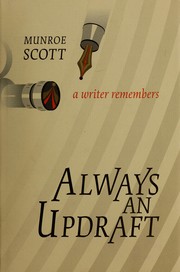 Always an updraft : a writer remembers /