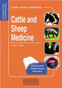 Cattle and sheep medicine /