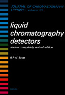 Liquid chromatography detectors /
