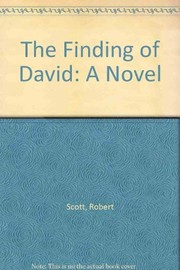 The finding of David : a novel /