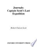 Journals : Captain Scott's last expedition /