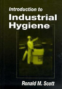Introduction to industrial hygiene /