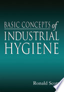 Basic concepts of industrial hygiene
