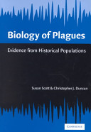 Biology of plagues : evidence from historical populations /