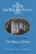 Tales of a grandfather : the history of France (second series) /