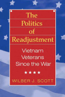 The politics of readjustment : Vietnam veterans since the war /
