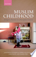 Muslim childhood : religious nurture in a European context /