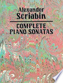 Complete piano sonatas /