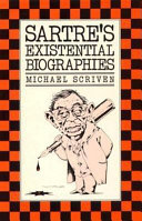 Sartre's existential biographies /