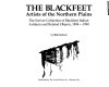 The Blackfeet : artists of the Northern Plains : the Scriver collection of Blackfeet Indian artifacts and related objects, 1894-1990 /