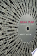 Intricate thicket : reading late modernist poetries /