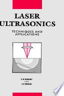 Laser ultrasonics : techniques and applications /