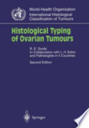 Histological typing of ovarian tumours.